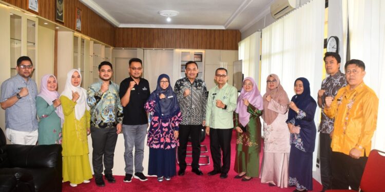 Ombudsman RI Evaluasi Layanan Publik di Agam, Wabup Iqbal Fokus pada Transparansi