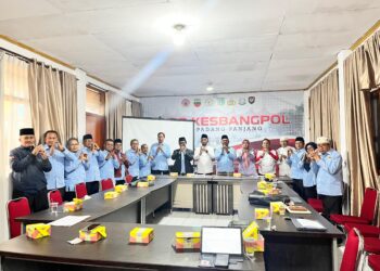 Padang Panjang Tegaskan Komitmen Kerukunan Antarumat Beragama