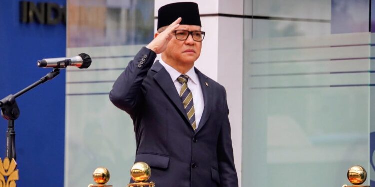 Menteri Mukhtarudin Ajak Refleksi Semangat Juang di Hari Pahlawan