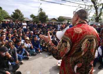 Kemnaker Dorong Dialog Bipartit Hadapi Rencana PHK Michelin