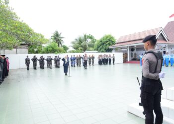 Ziarah Nasional di Makam Nani Wartabone, Inspirasi Bagi Generasi Muda Gorontalo