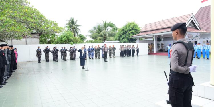 Ziarah Nasional di Makam Nani Wartabone, Inspirasi Bagi Generasi Muda Gorontalo