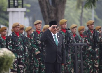 Ketua DPRD Jatim Dorong Generasi Muda Menjadi Pahlawan Digital