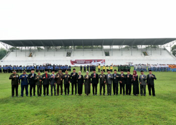 Bupati Lumajang Ajak Generasi Muda Menjadi Pahlawan di Era Digital