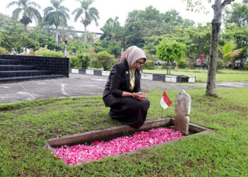 Bupati Lumajang: Kepahlawanan Masa Kini Adalah Pengabdian Nyata