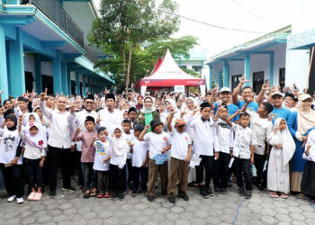 Bupati Lumajang Tegaskan Pentingnya Perlindungan bagi Anak Yatim