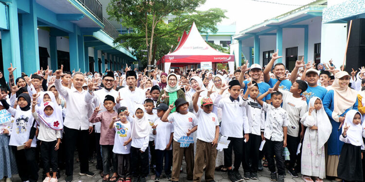Bupati Lumajang Tegaskan Pentingnya Perlindungan bagi Anak Yatim