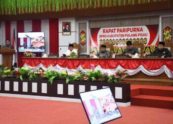 Wakil Bupati Pulang Pisau Tekankan Pentingnya Raperda Baru untuk Pembangunan