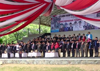 Wakil Bupati Pangkep Tekankan Pentingnya Ilmu dan Empati dalam Perjuangan Masa Kini