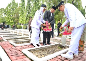 Peringatan Hari Pahlawan di Bojonegoro: Semangat Patriotisme yang Tak Pernah Padam