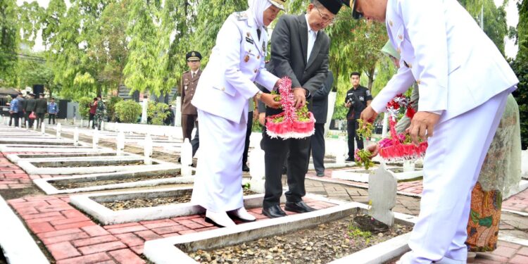 Peringatan Hari Pahlawan di Bojonegoro: Semangat Patriotisme yang Tak Pernah Padam