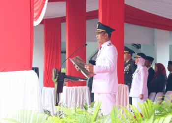 Bupati Bojonegoro Dorong Warga Teladani Nilai Kepahlawanan