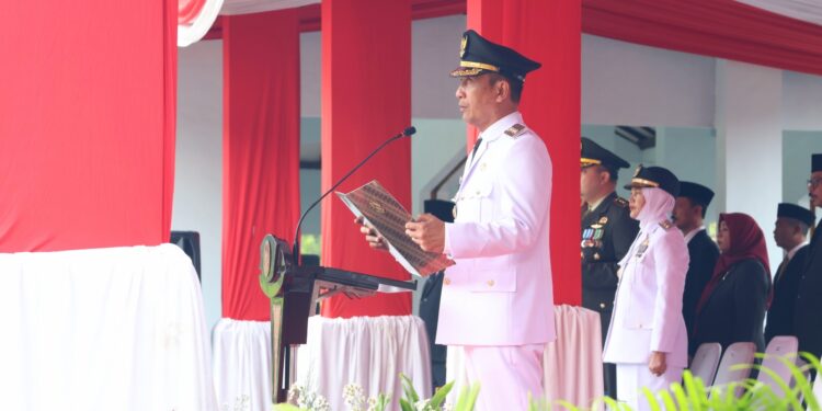 Bupati Bojonegoro Dorong Warga Teladani Nilai Kepahlawanan