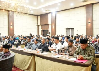 Densus 88 AT Polri Adakan Roadshow Transformasi Ideologi Jamaah Islamiyah di Bekasi