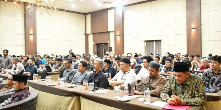 Densus 88 AT Polri Adakan Roadshow Transformasi Ideologi Jamaah Islamiyah di Bekasi