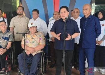 Indonesia Bidik 120 Medali Emas di ASEAN Para Games 2025