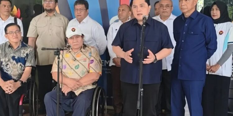 Indonesia Bidik 120 Medali Emas di ASEAN Para Games 2025