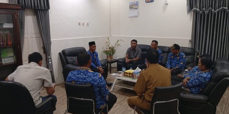 Kapolres Keerom Ajak OPD Bersinergi Cegah Narkoba di Kalangan Pelajar