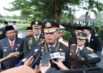 Kapolda Babel Dorong Generasi Muda Tingkatkan Kualitas Diri di Hari Pahlawan