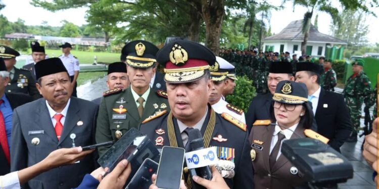Kapolda Babel Dorong Generasi Muda Tingkatkan Kualitas Diri di Hari Pahlawan