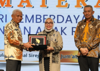 Menteri PPPA Dorong Penguatan Perlindungan Perempuan dan Anak di Sumatra Utara