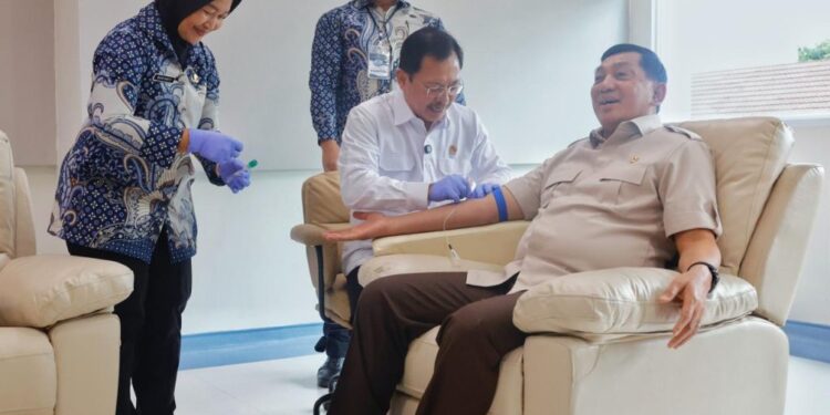 Layanan Immunotherapy Nusantara Kini Tersedia di RSPPN Soedirman