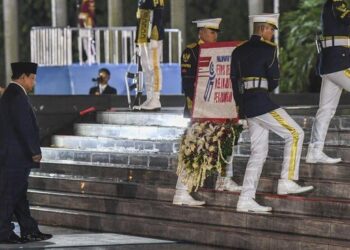 Pemerintah Mulai Proses Usulan Gelar Pahlawan Nasional untuk BJ Habibie