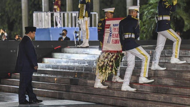 Pemerintah Mulai Proses Usulan Gelar Pahlawan Nasional untuk BJ Habibie