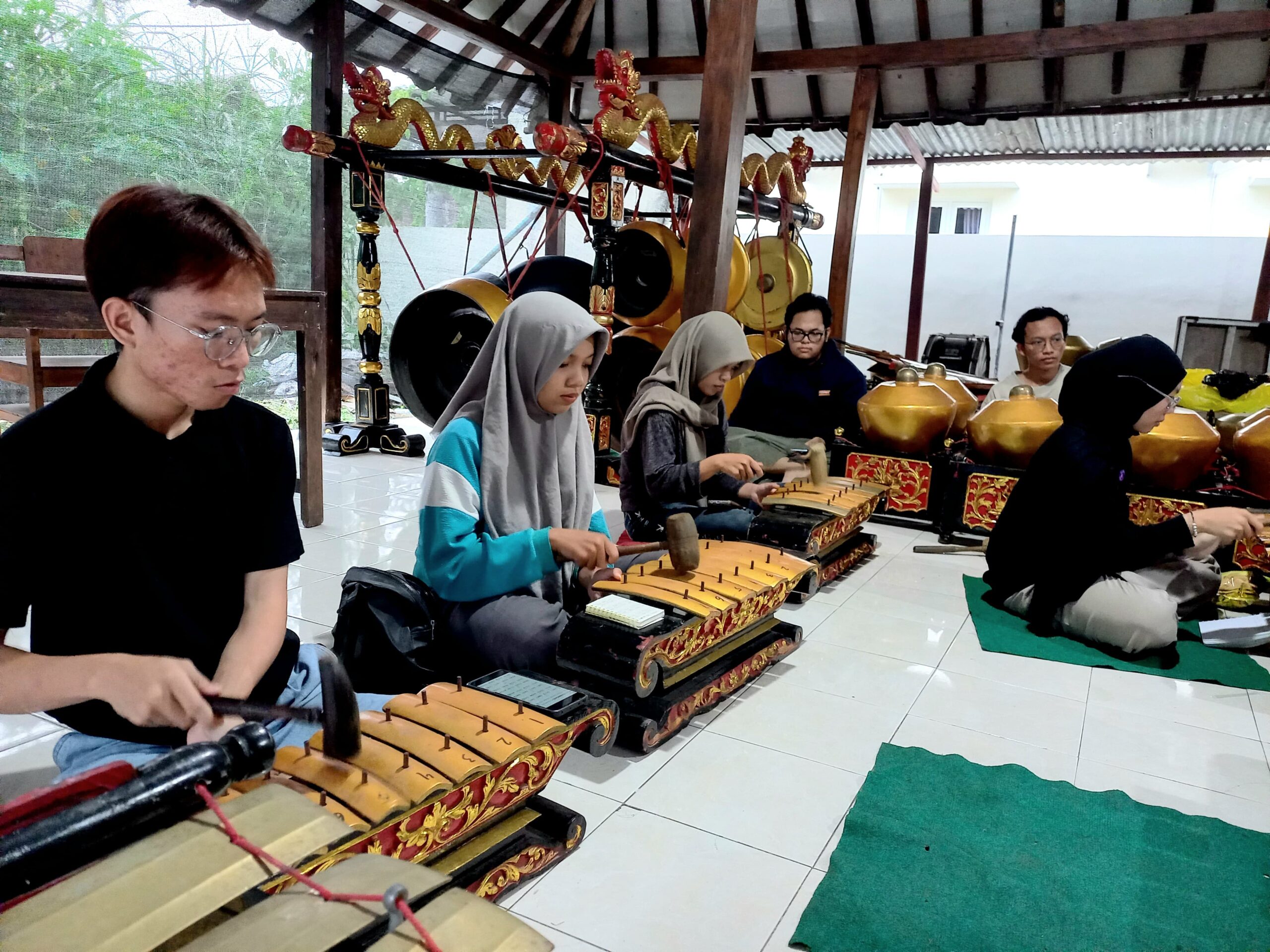 Mahasiswa UGM Hidupkan Budaya Lewat CANTING 25