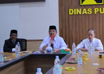 BPJN Aceh dan Pemkab Aceh Tamiang Kolaborasi untuk Pembangunan Infrastruktur
