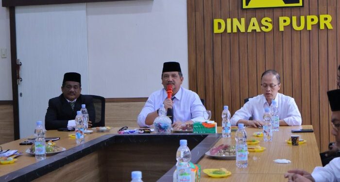 BPJN Aceh dan Pemkab Aceh Tamiang Kolaborasi untuk Pembangunan Infrastruktur