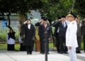 Wali Kota Banda Aceh Hadiri Upacara Ziarah Nasional Hari Pahlawan 2025