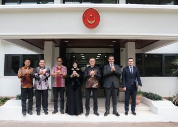 Banda Aceh dan Turki Jalin Kerja Sama di Bidang Kesehatan