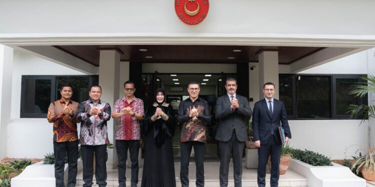 Banda Aceh dan Turki Jalin Kerja Sama di Bidang Kesehatan