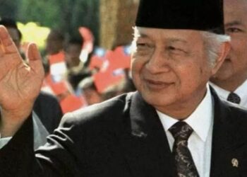 Soeharto Diusulkan Menjadi Pahlawan Nasional, Fadli Zon Sebut Semua Syarat Telah Terpenuhi