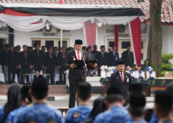 Pemkab Sleman Anugerahkan Geosembada Award di Hari Pahlawan