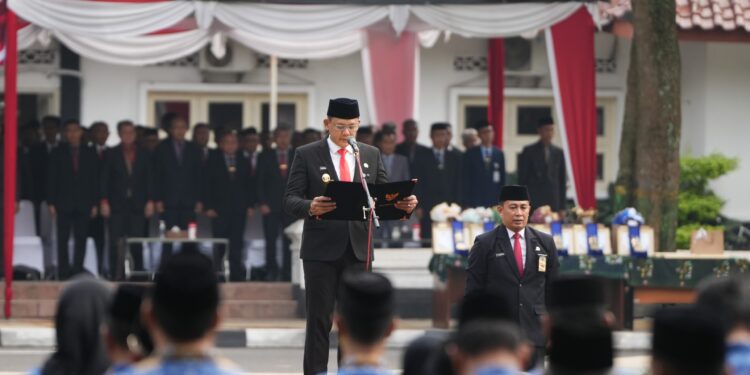 Pemkab Sleman Anugerahkan Geosembada Award di Hari Pahlawan