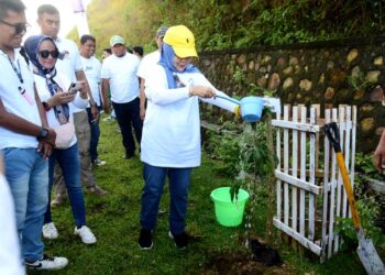 Wakil Gubernur Gorontalo Dorong ASN Peduli Lingkungan