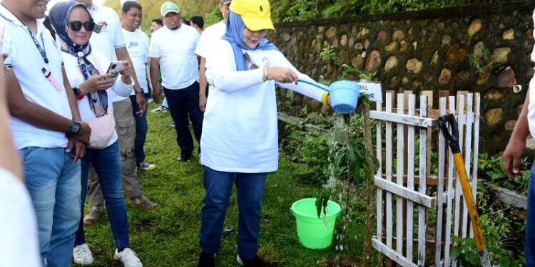 Wakil Gubernur Gorontalo Dorong ASN Peduli Lingkungan