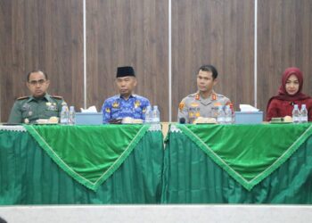 Kodim 0820 Probolinggo Gelar Dialog Kebangsaan untuk Perkuat Persatuan