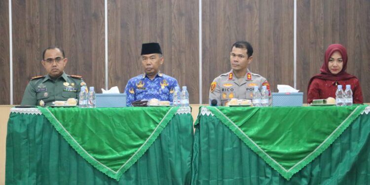 Kodim 0820 Probolinggo Gelar Dialog Kebangsaan untuk Perkuat Persatuan