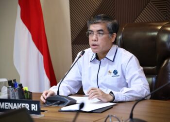 Menaker Dorong Kolaborasi Industri untuk Tingkatkan Produktivitas Tenaga Kerja