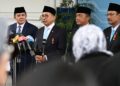 Presiden Prabowo Tetapkan Sepuluh Tokoh Sebagai Pahlawan Nasional 2025