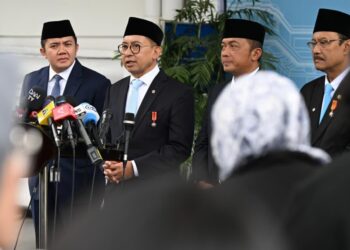 Presiden Prabowo Tetapkan Sepuluh Tokoh Sebagai Pahlawan Nasional 2025
