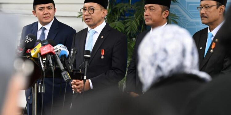 Presiden Prabowo Tetapkan Sepuluh Tokoh Sebagai Pahlawan Nasional 2025