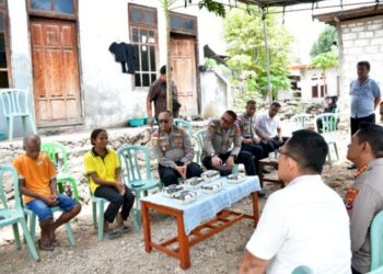 Polda NTT Berikan Dukungan untuk Korban TPPO di Kupang