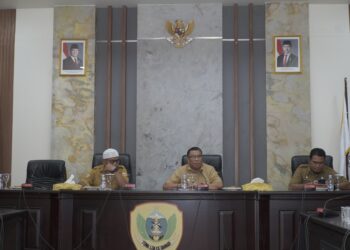 Tidore Gelar Persiapan Sambut Sultan Zainal Abidin Syah sebagai Pahlawan Nasional