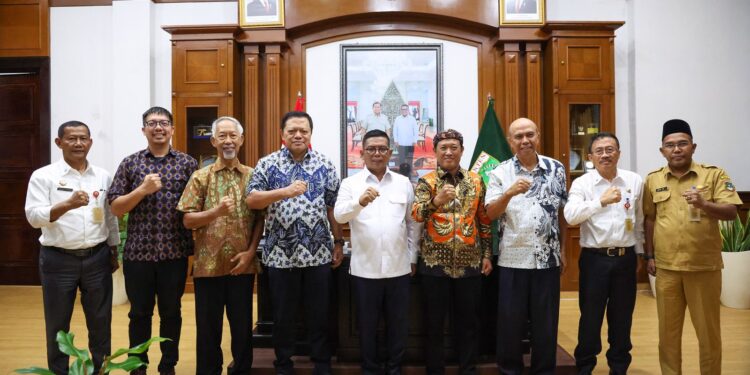 Pemprov Banten Dorong Pengembangan Kedelai untuk Ketahanan Pangan