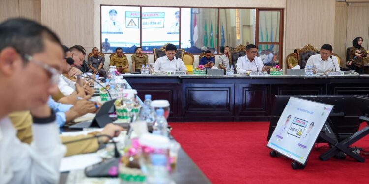 Gubernur Banten Dorong Respons Cepat dan Pelayanan Optimal