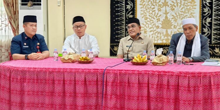 Pemkab Hulu Sungai Utara Dukung Penuh Peran Ulama dalam Penguatan Karakter